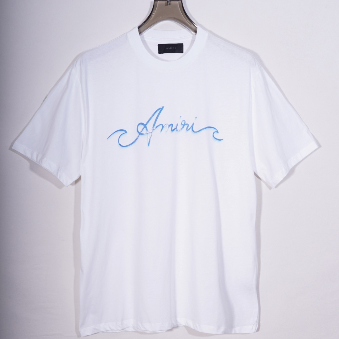 Amiri Logo-print Cotton T-shirt - PerfectKickZ