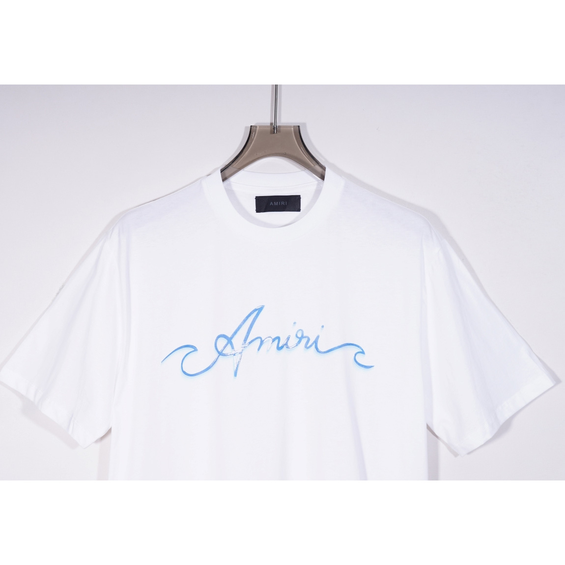Amiri Logo-print Cotton T-shirt - PerfectKickZ