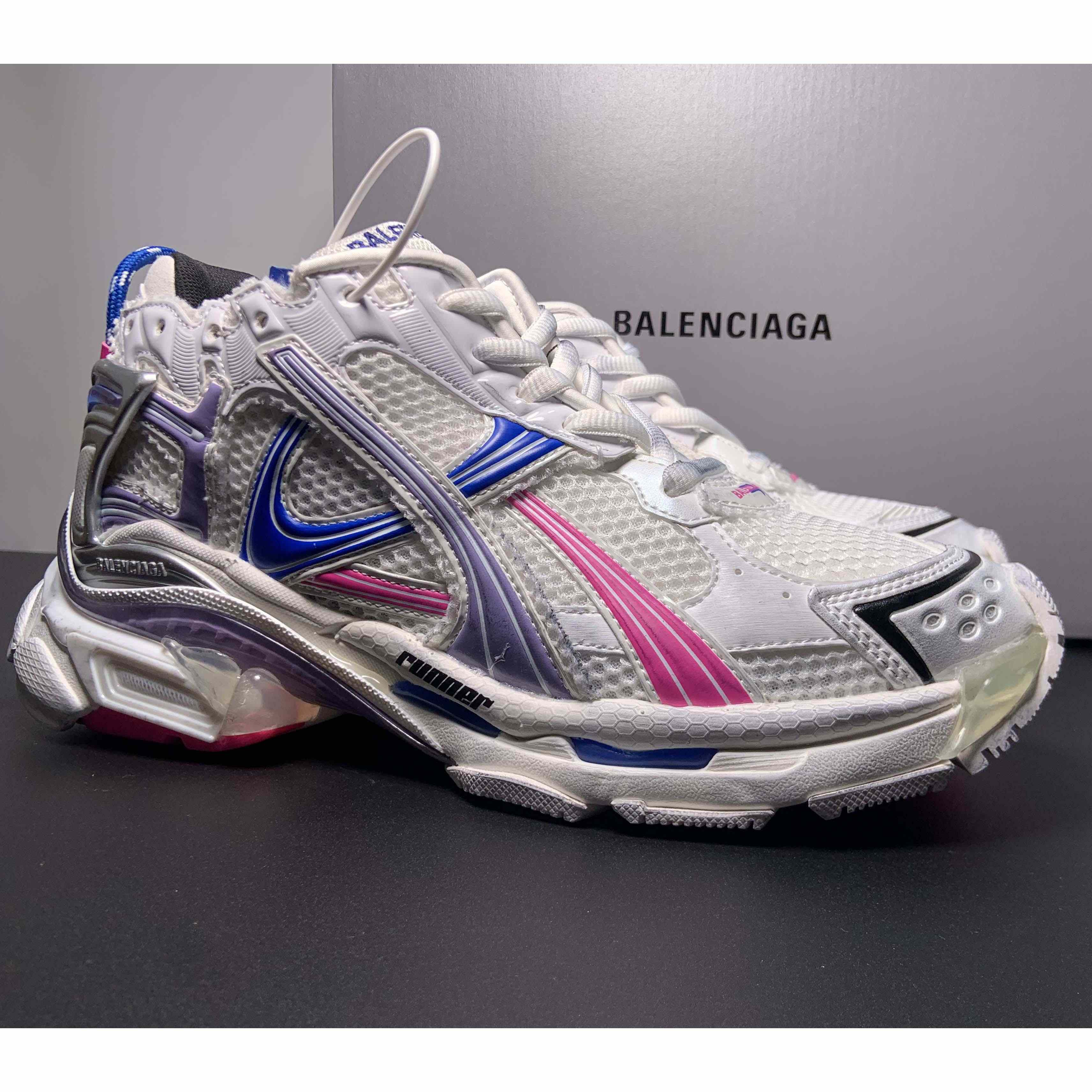 Balenciaga Runner Sneaker - PerfectKickZ