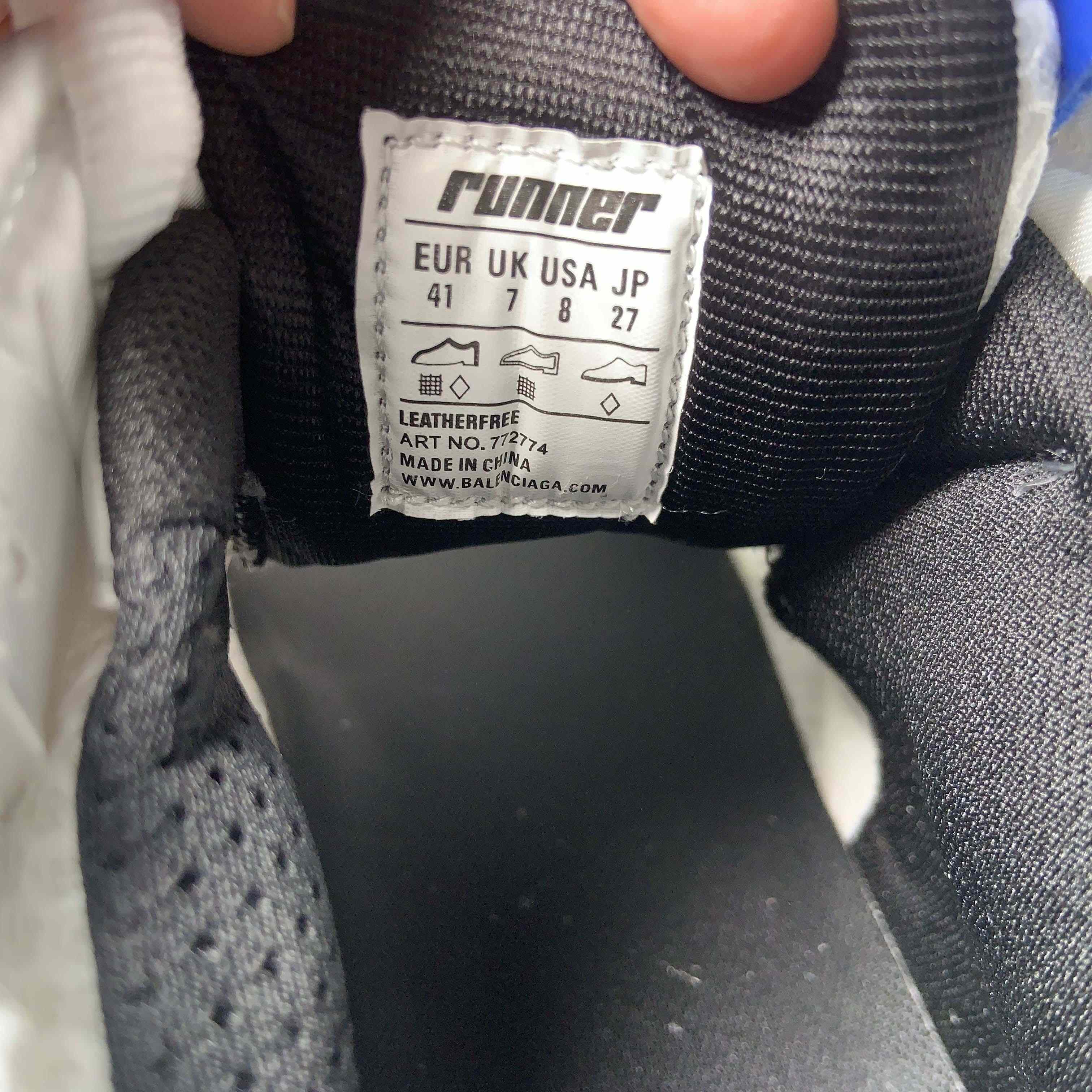Balenciaga Runner Sneaker - PerfectKickZ