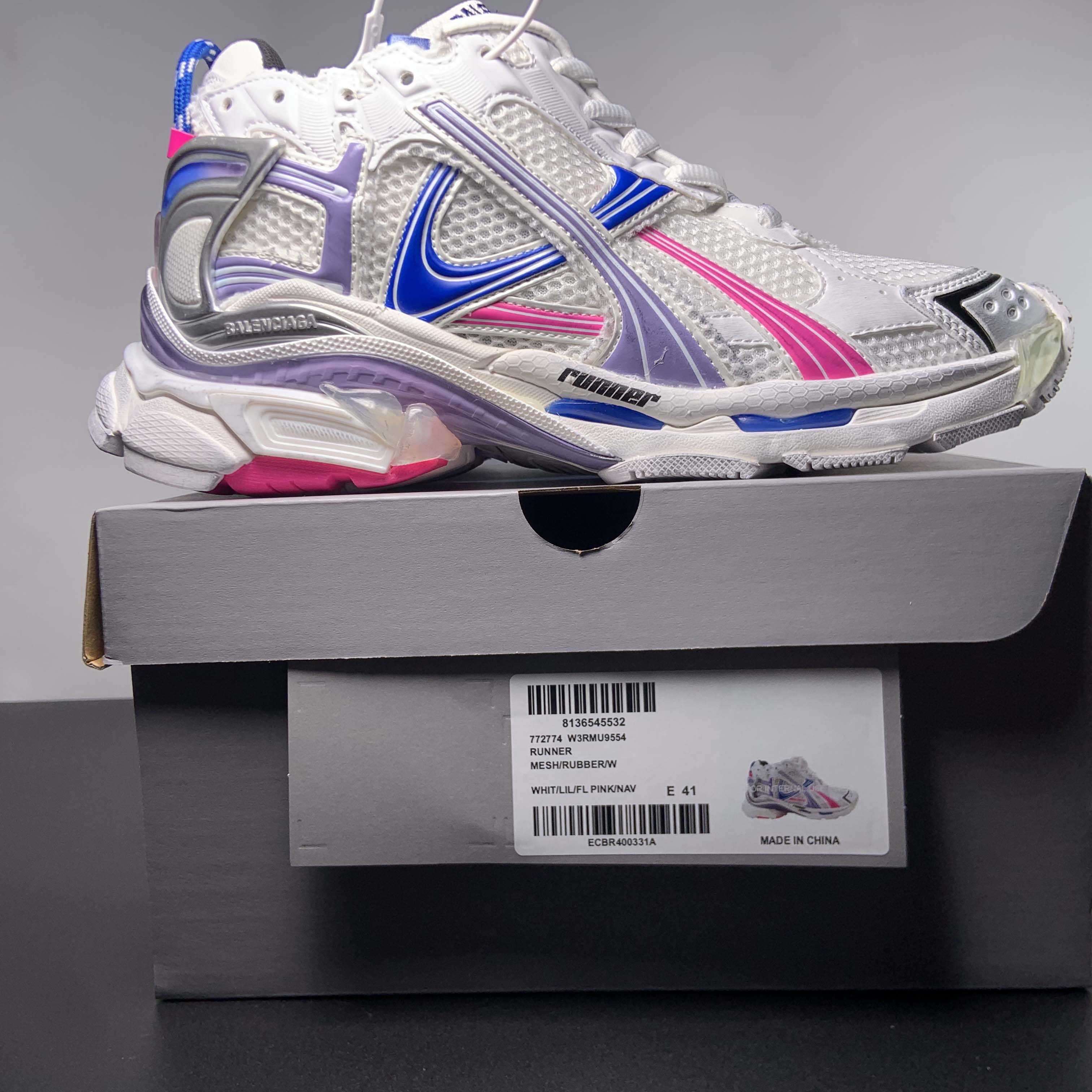 Balenciaga Runner Sneaker - PerfectKickZ