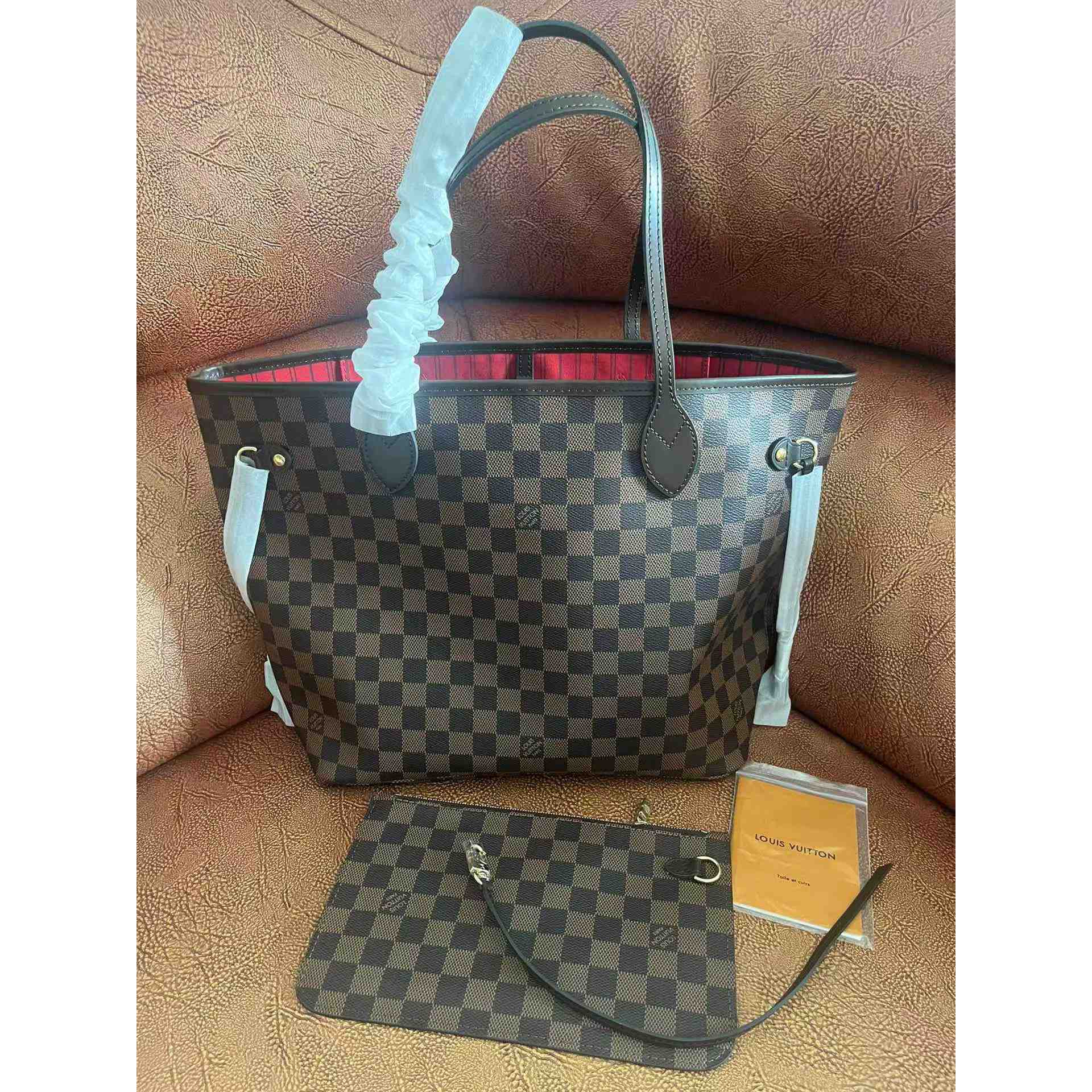 Louis Vuitton Neverfull MM   N40599 - PerfectKickZ