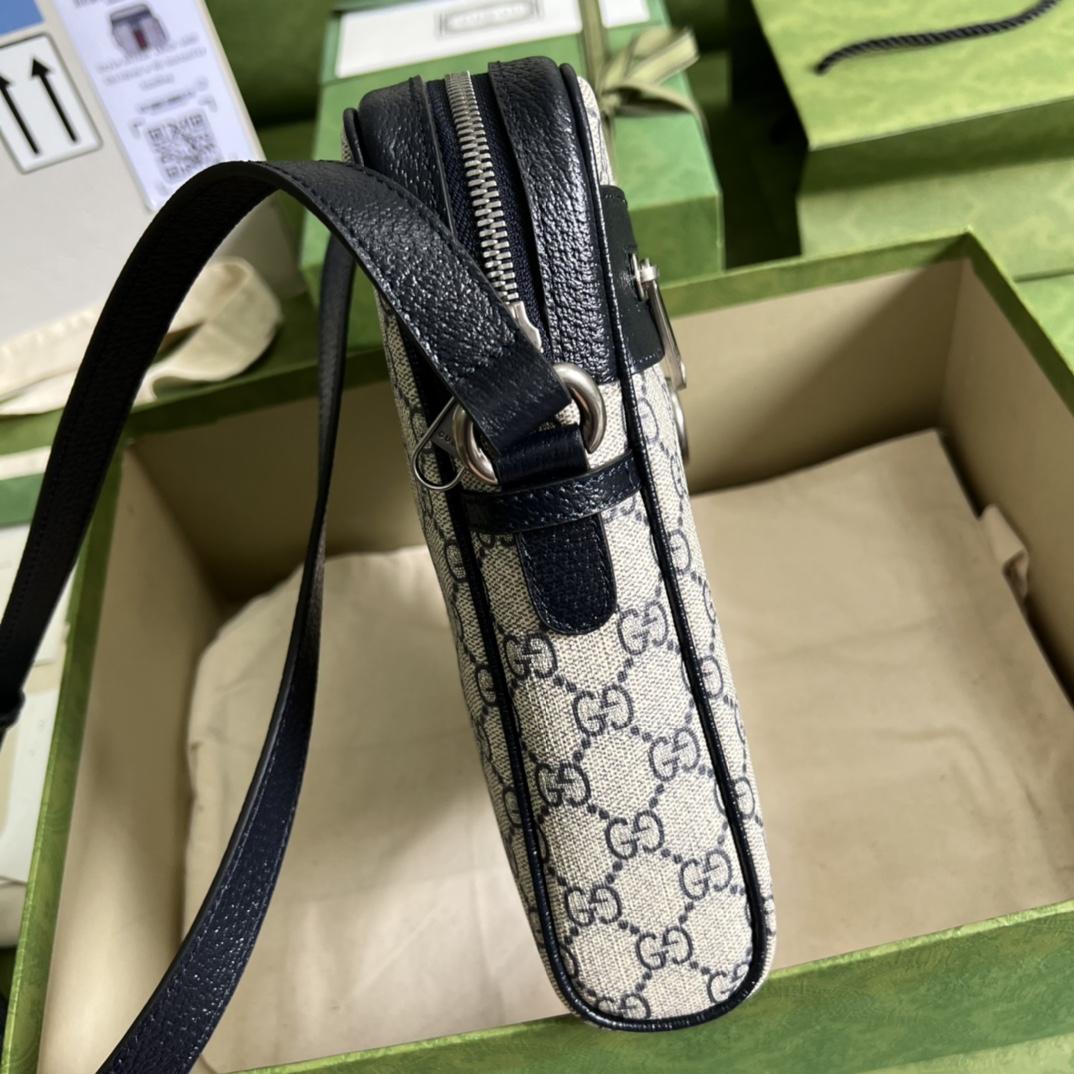 Gucci Ophidia Small Messenger Bag - PerfectKickZ