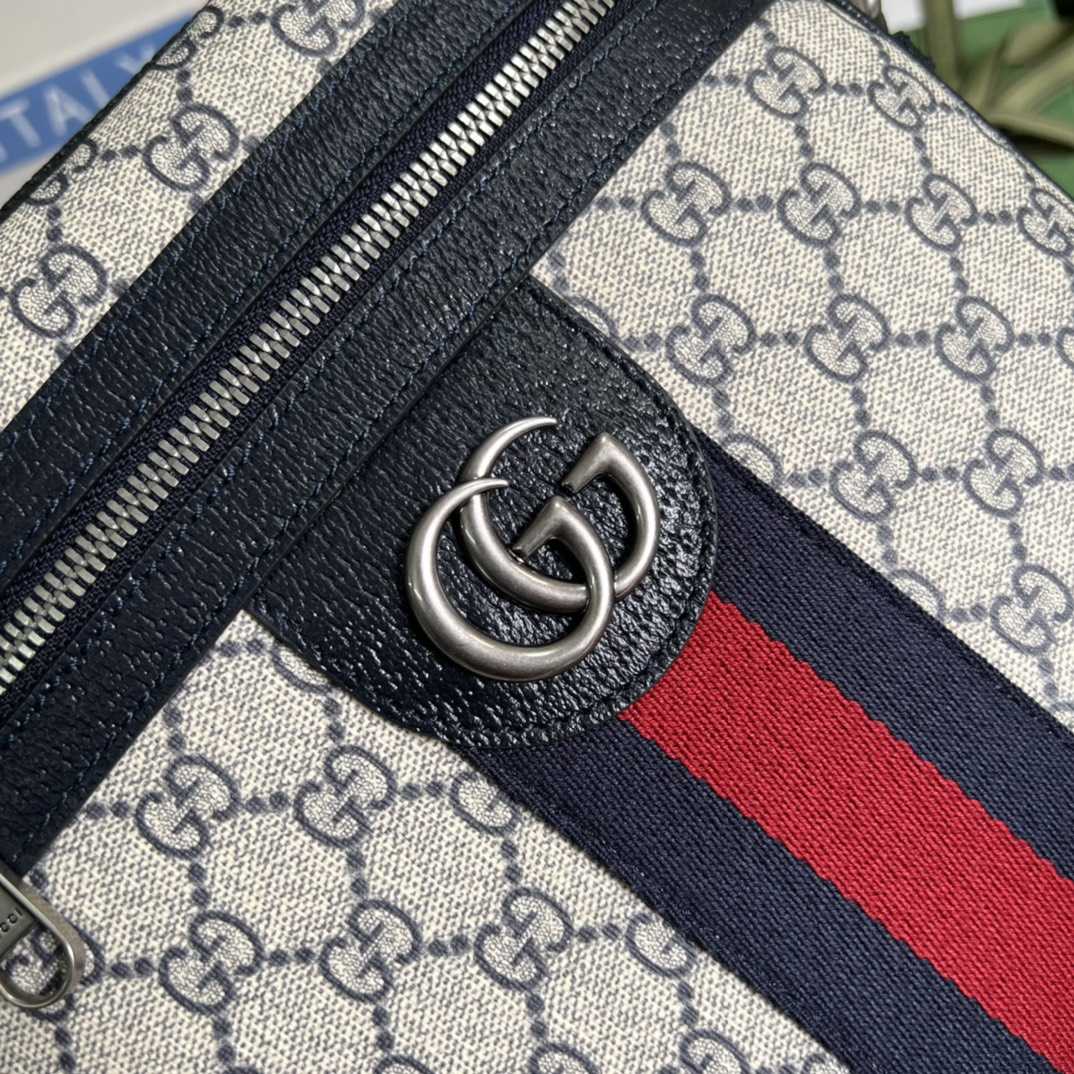 Gucci Ophidia Small Messenger Bag - PerfectKickZ