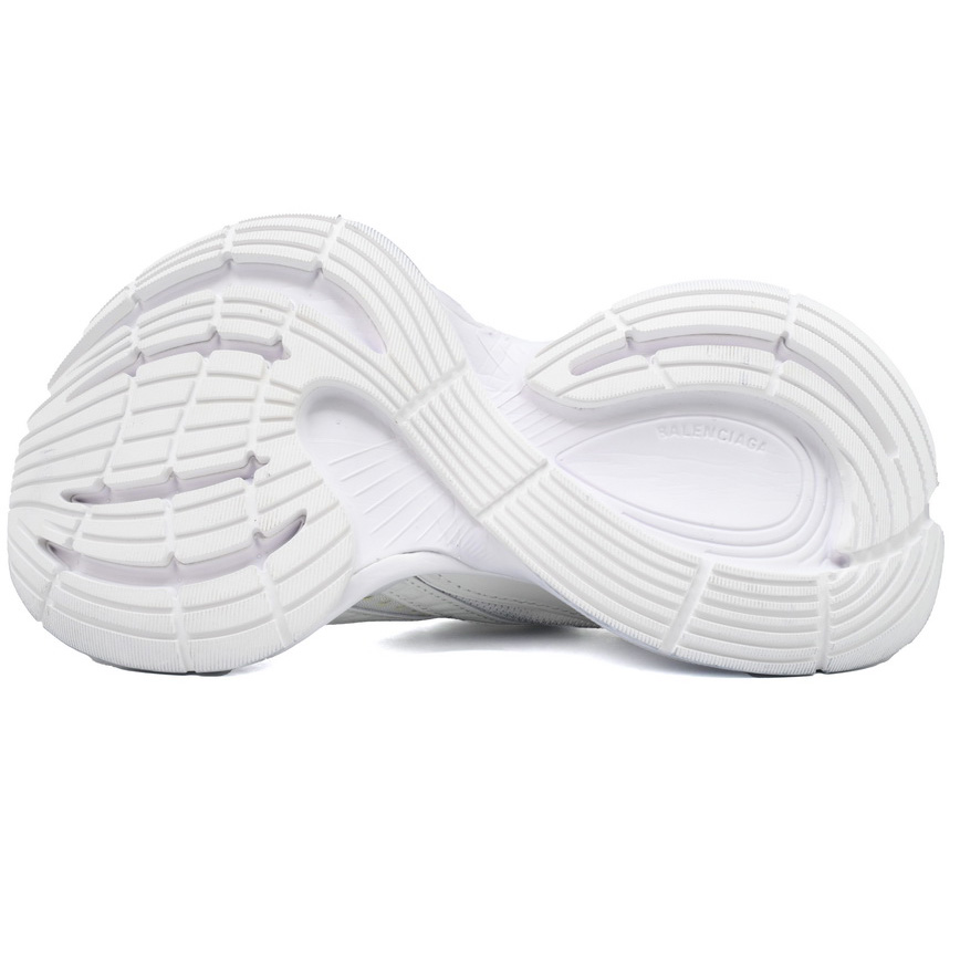 Balenciaga Circuit Sneaker In White  - PerfectKickZ