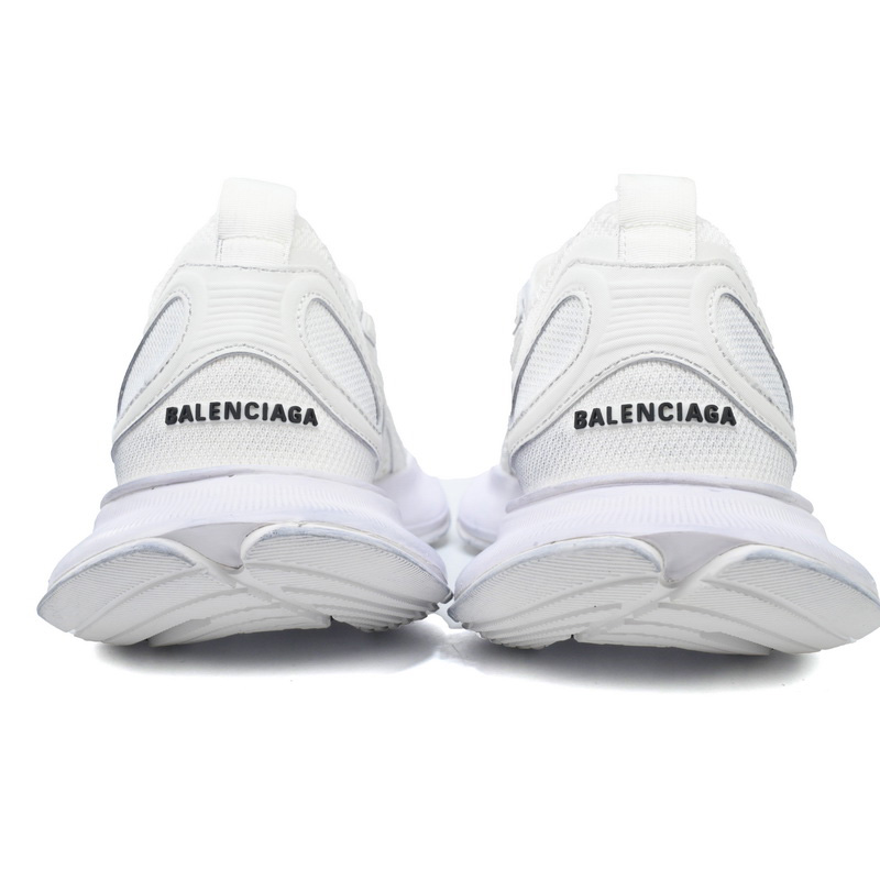 Balenciaga Circuit Sneaker In White  - PerfectKickZ