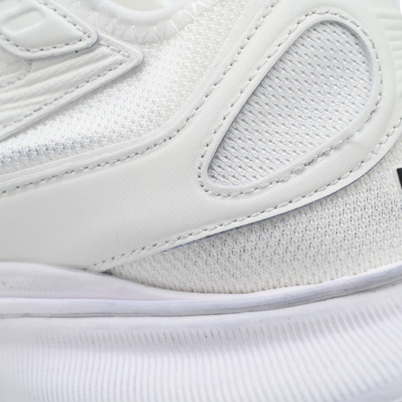 Balenciaga Circuit Sneaker In White  - PerfectKickZ