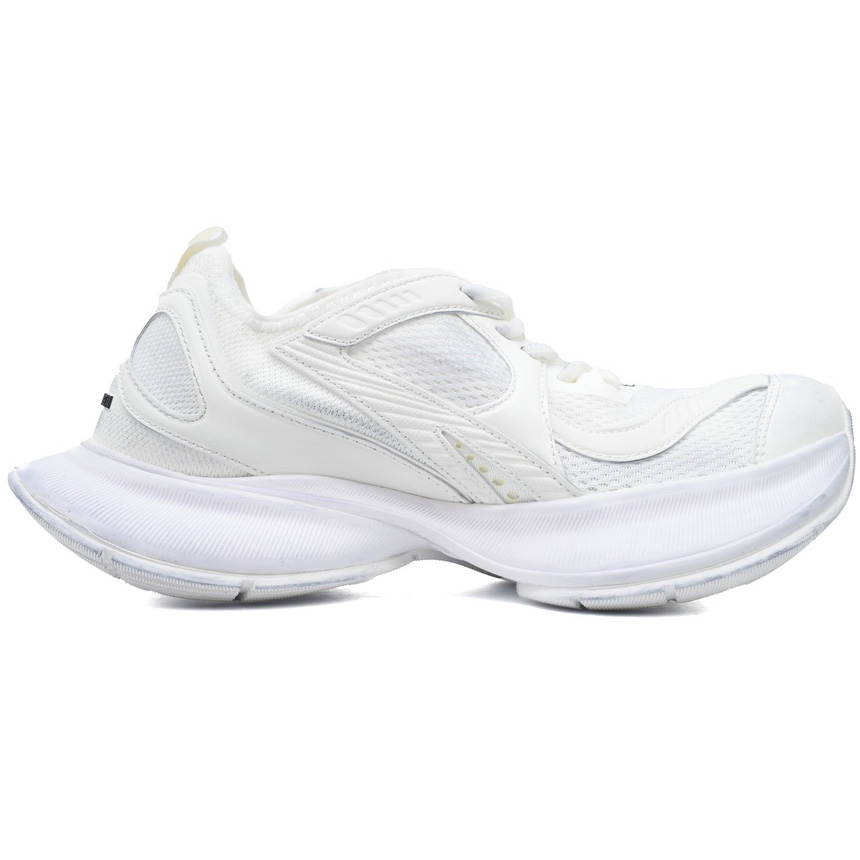Balenciaga Circuit Sneaker In White  - PerfectKickZ