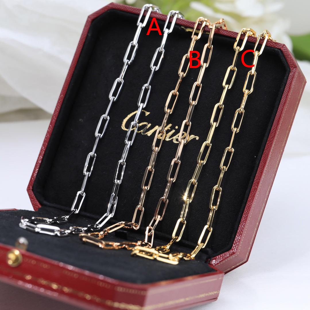 Cartier Necklace - PerfectKickZ