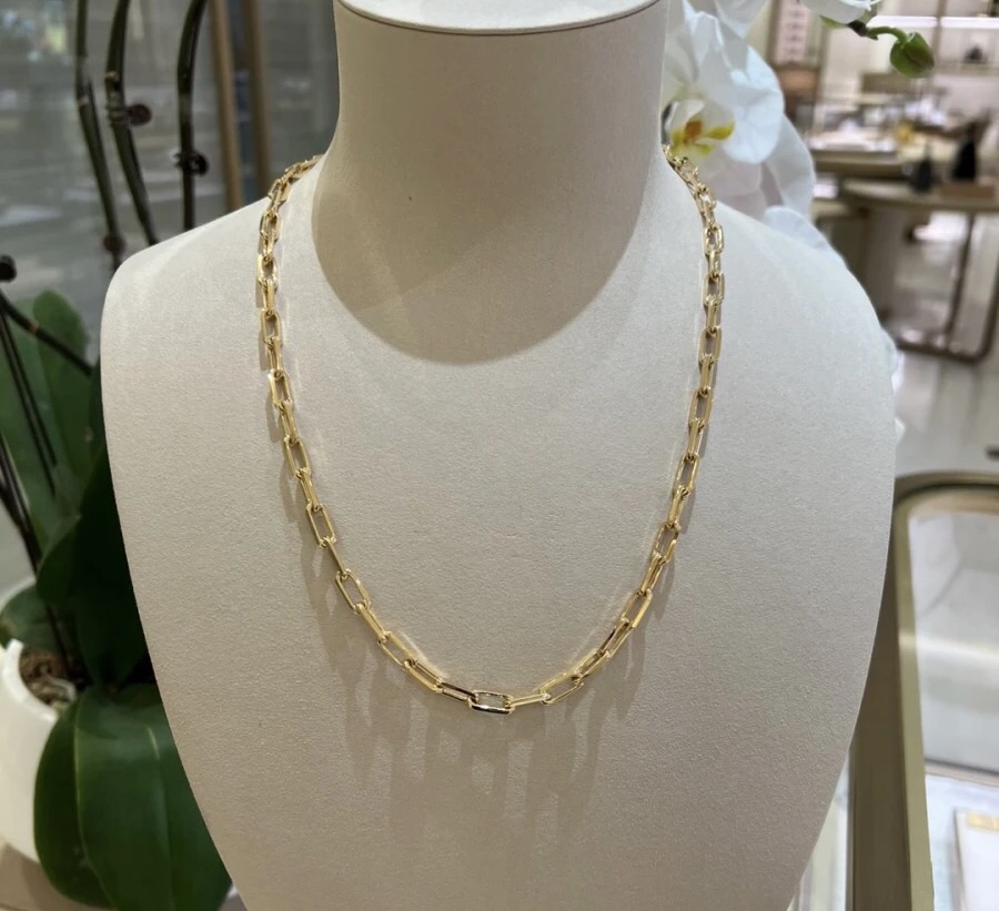 Cartier Necklace - PerfectKickZ