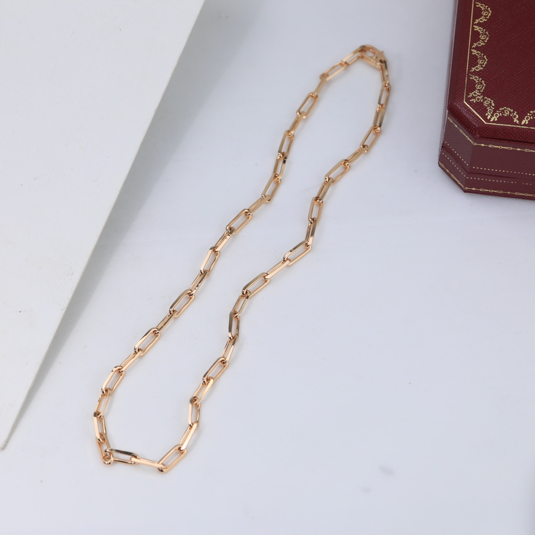 Cartier Necklace - PerfectKickZ
