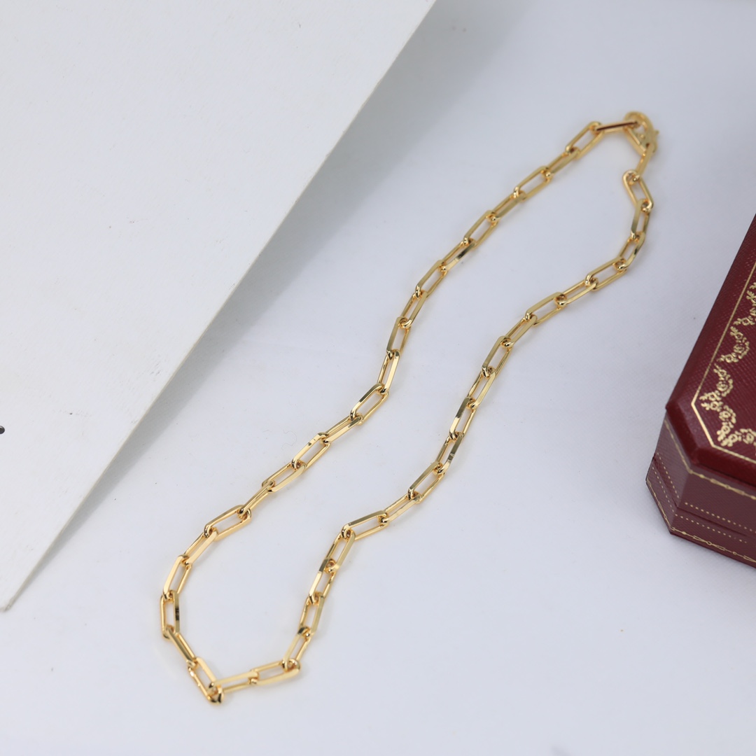 Cartier Necklace - PerfectKickZ