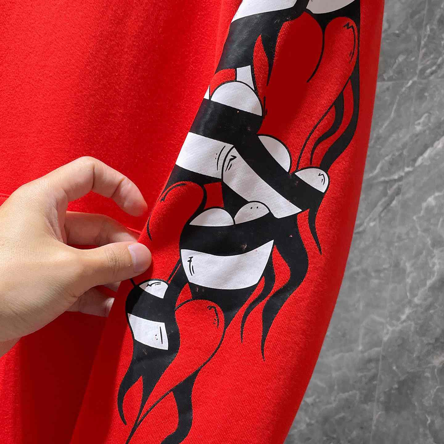 Chrome Hearts × Matty Boy 'Spark The Heart' Hoodie - PerfectKickZ