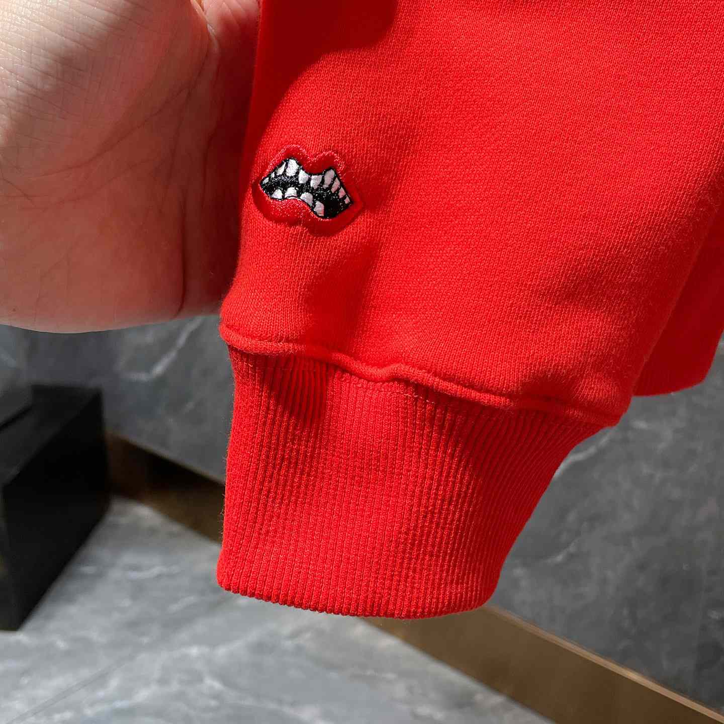 Chrome Hearts × Matty Boy 'Spark The Heart' Hoodie - PerfectKickZ