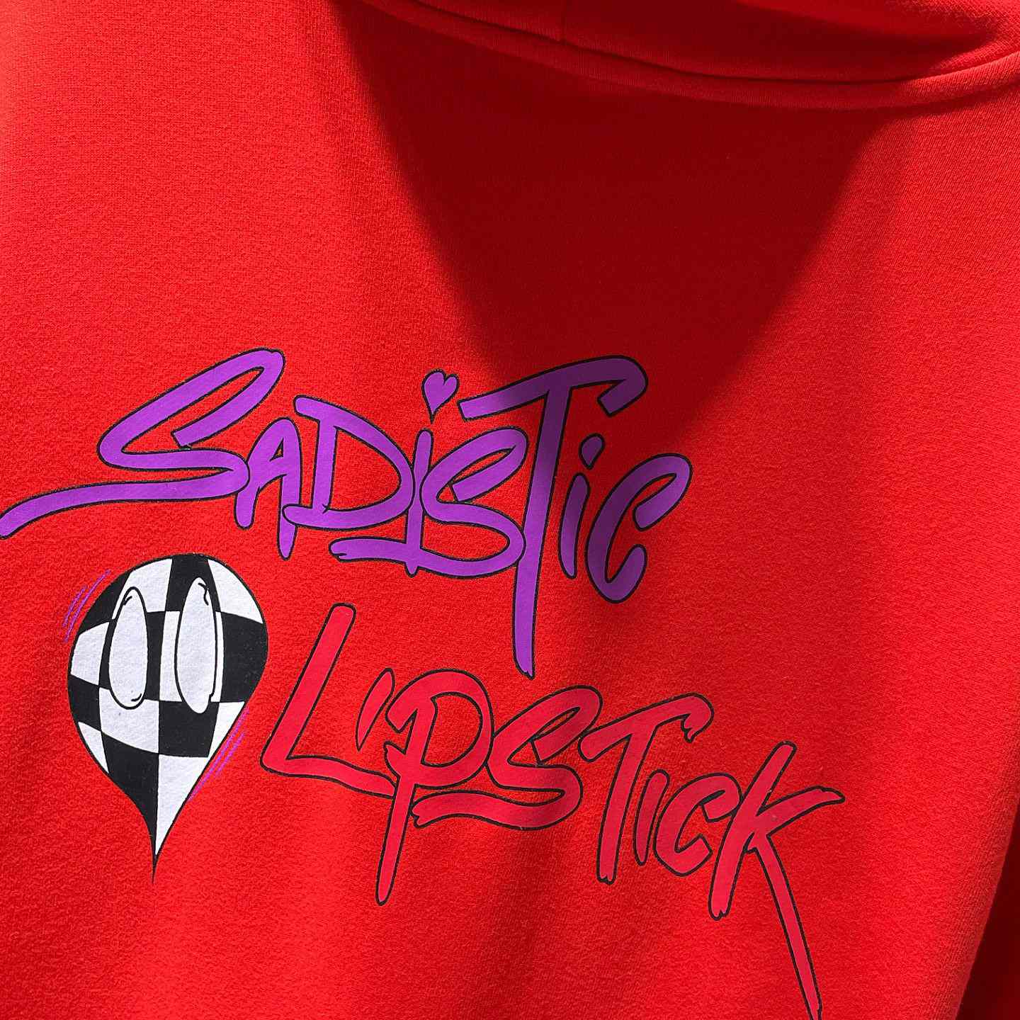 Chrome Hearts × Matty Boy 'Spark The Heart' Hoodie - PerfectKickZ