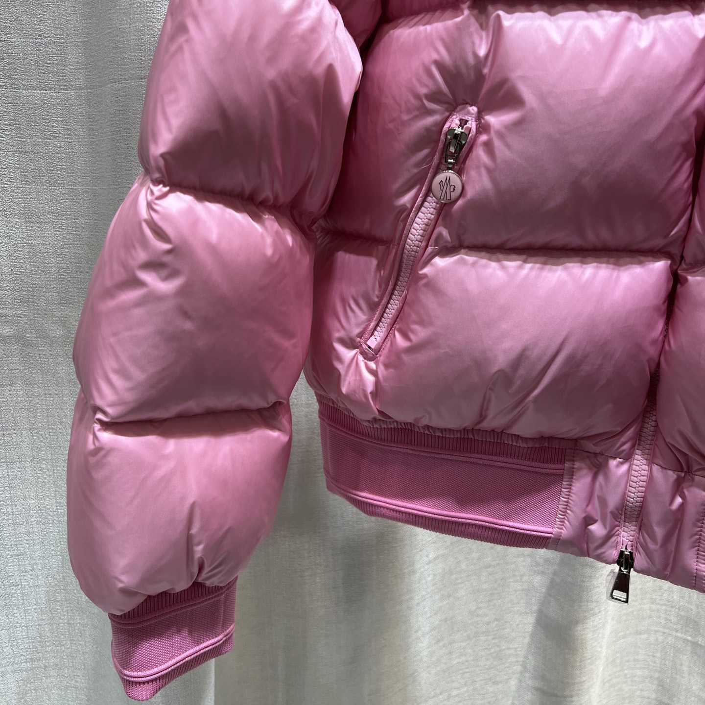 Moncler Merlat Down Bomber Jacket  - PerfectKickZ