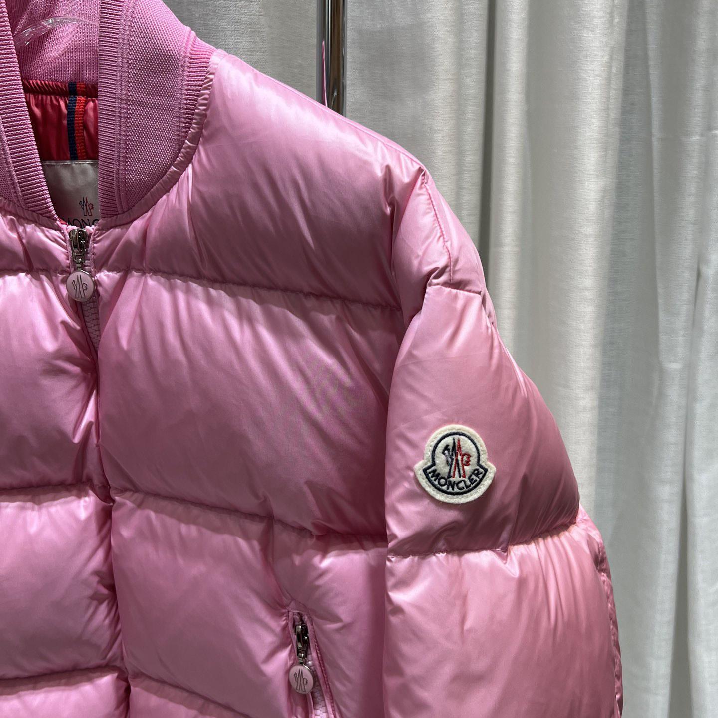 Moncler Merlat Down Bomber Jacket  - PerfectKickZ