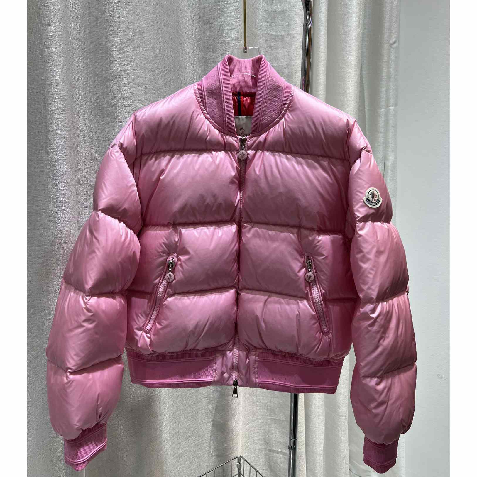 Moncler Merlat Down Bomber Jacket  - PerfectKickZ