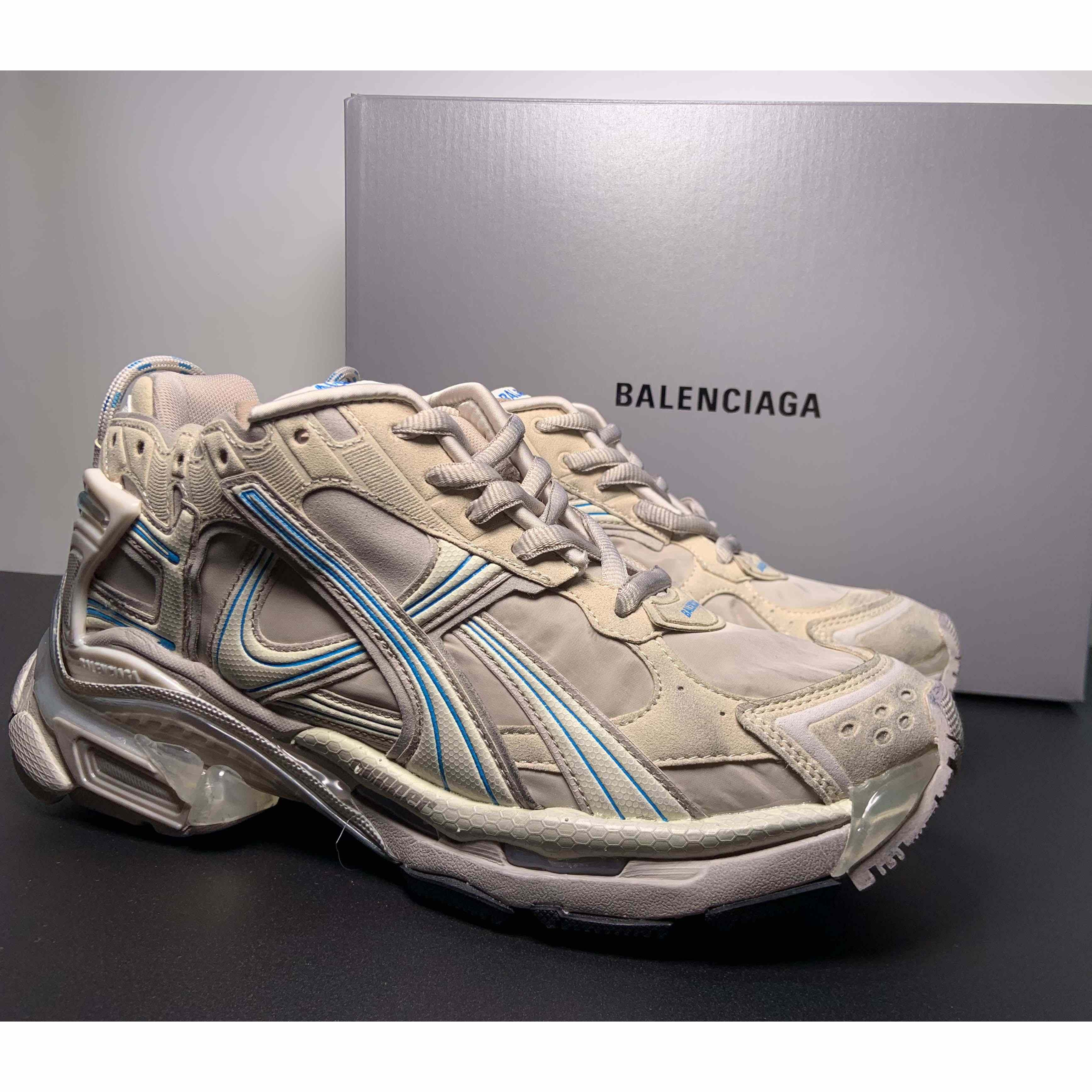 Balenciaga Runner Sneaker - PerfectKickZ