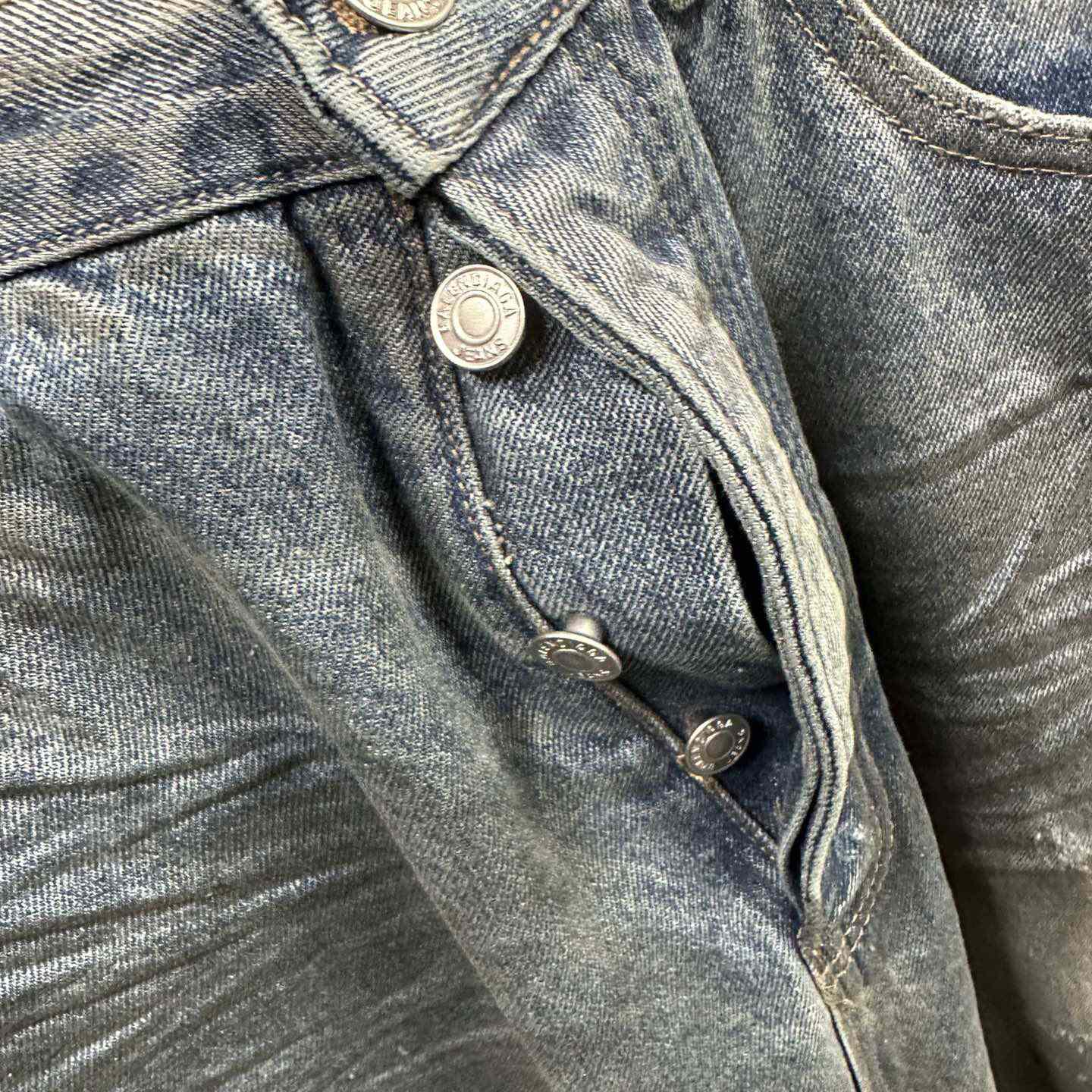 Balenciaga Jeans - PerfectKickZ