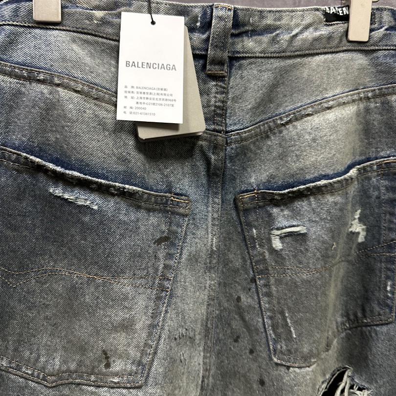 Balenciaga Jeans - PerfectKickZ