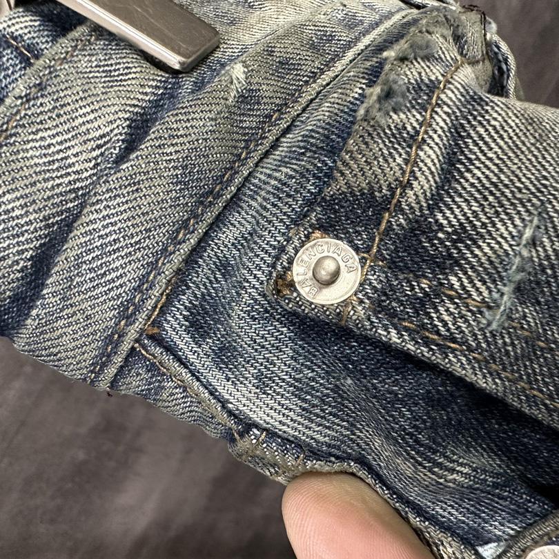 Balenciaga Jeans - PerfectKickZ