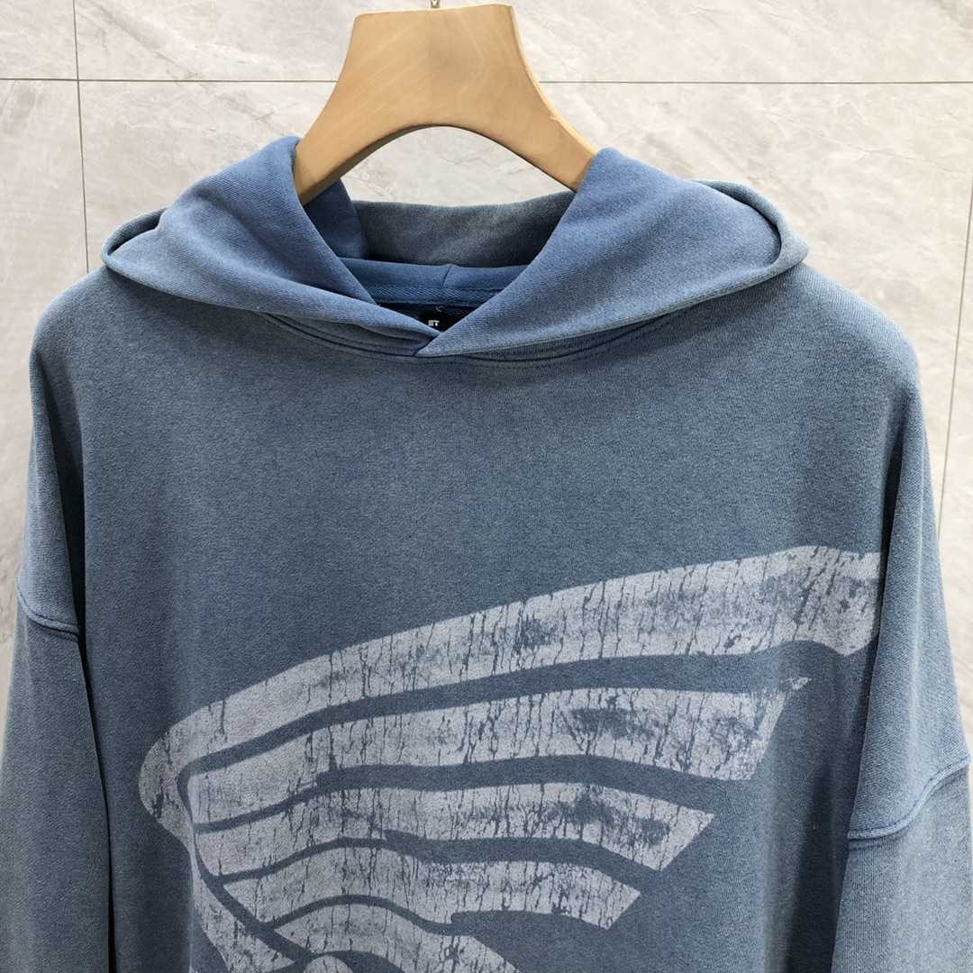 Saint Michael Tears Hoodie - PerfectKickZ