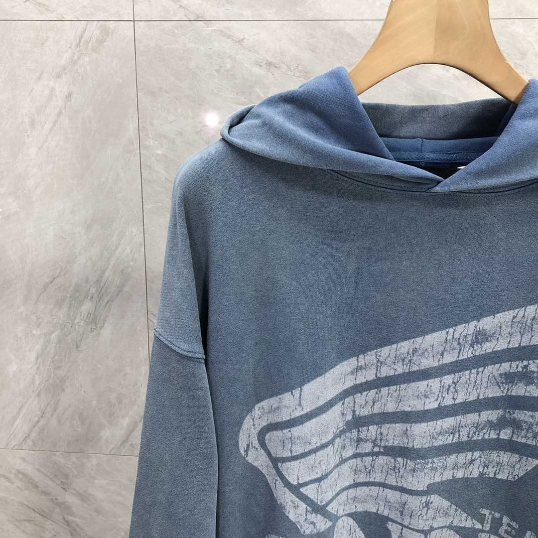 Saint Michael Tears Hoodie - PerfectKickZ