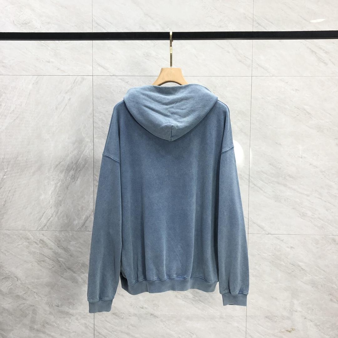 Saint Michael Tears Hoodie - PerfectKickZ