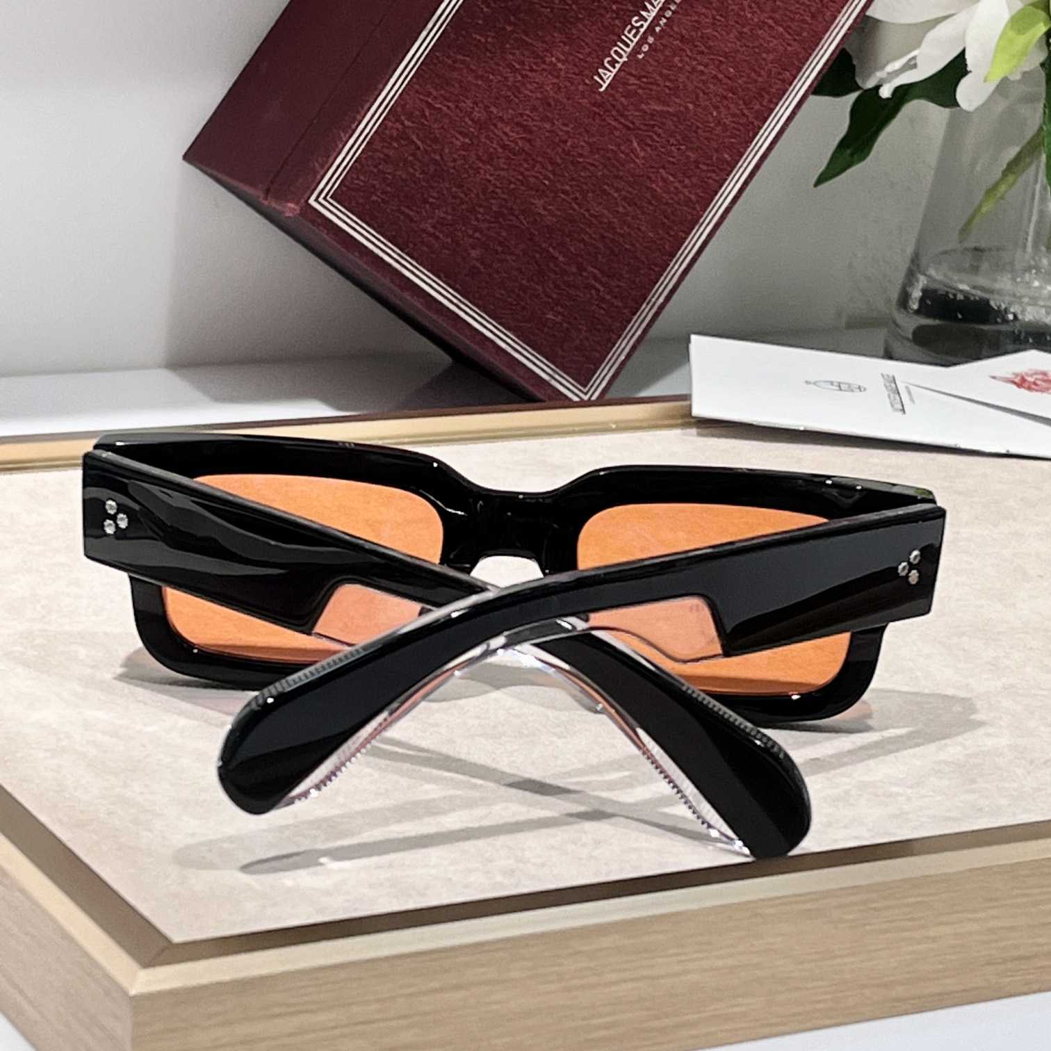 Jacquemus ASCARII Sunglasses - PerfectKickZ