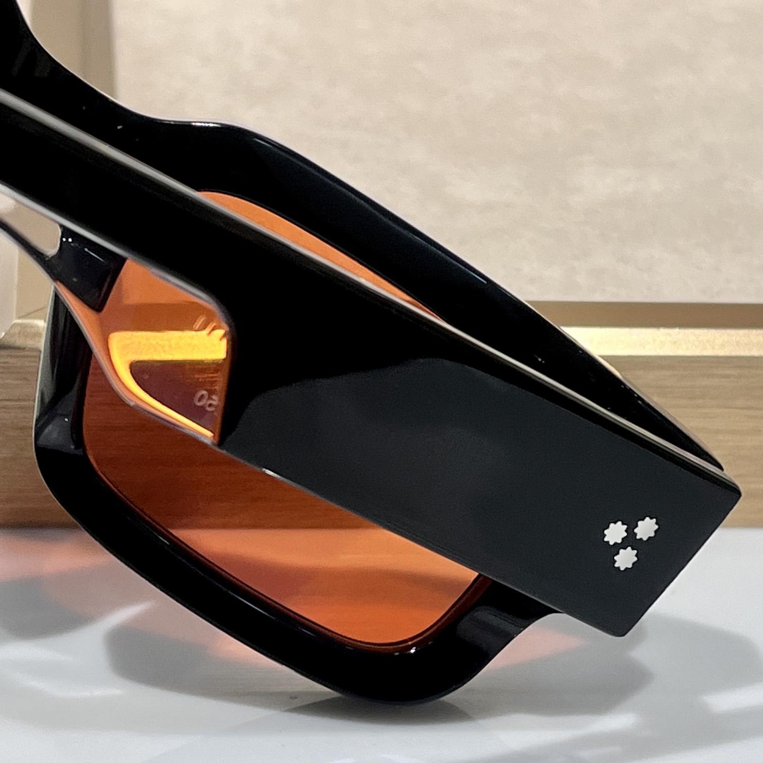Jacquemus ASCARII Sunglasses - PerfectKickZ