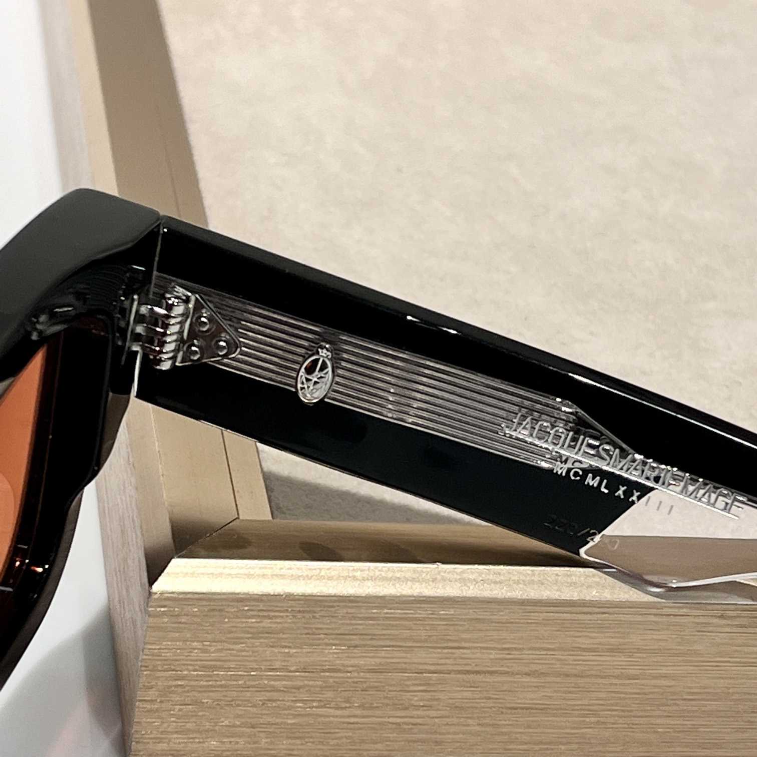 Jacquemus ASCARII Sunglasses - PerfectKickZ