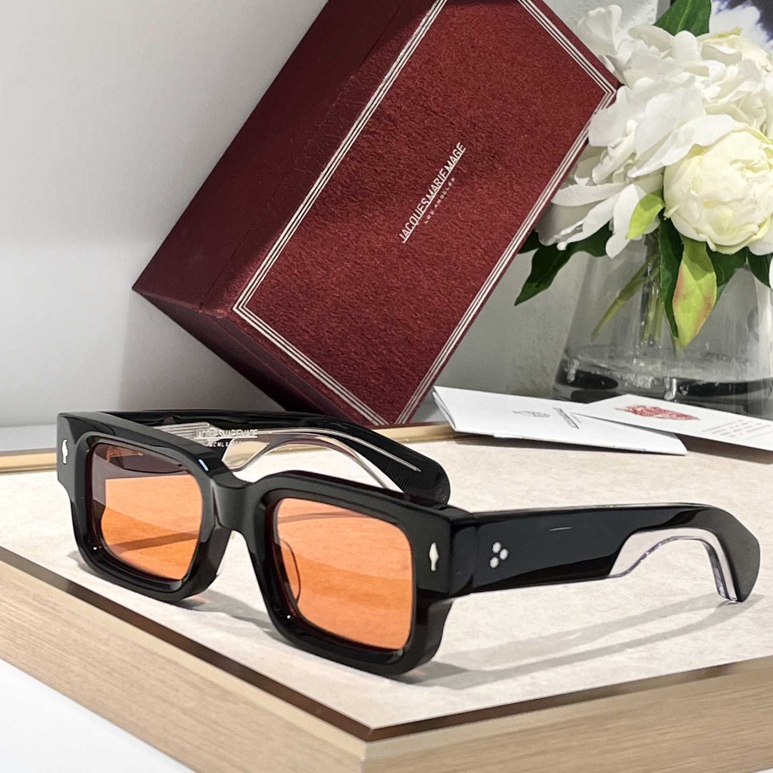 Jacquemus ASCARII Sunglasses - PerfectKickZ