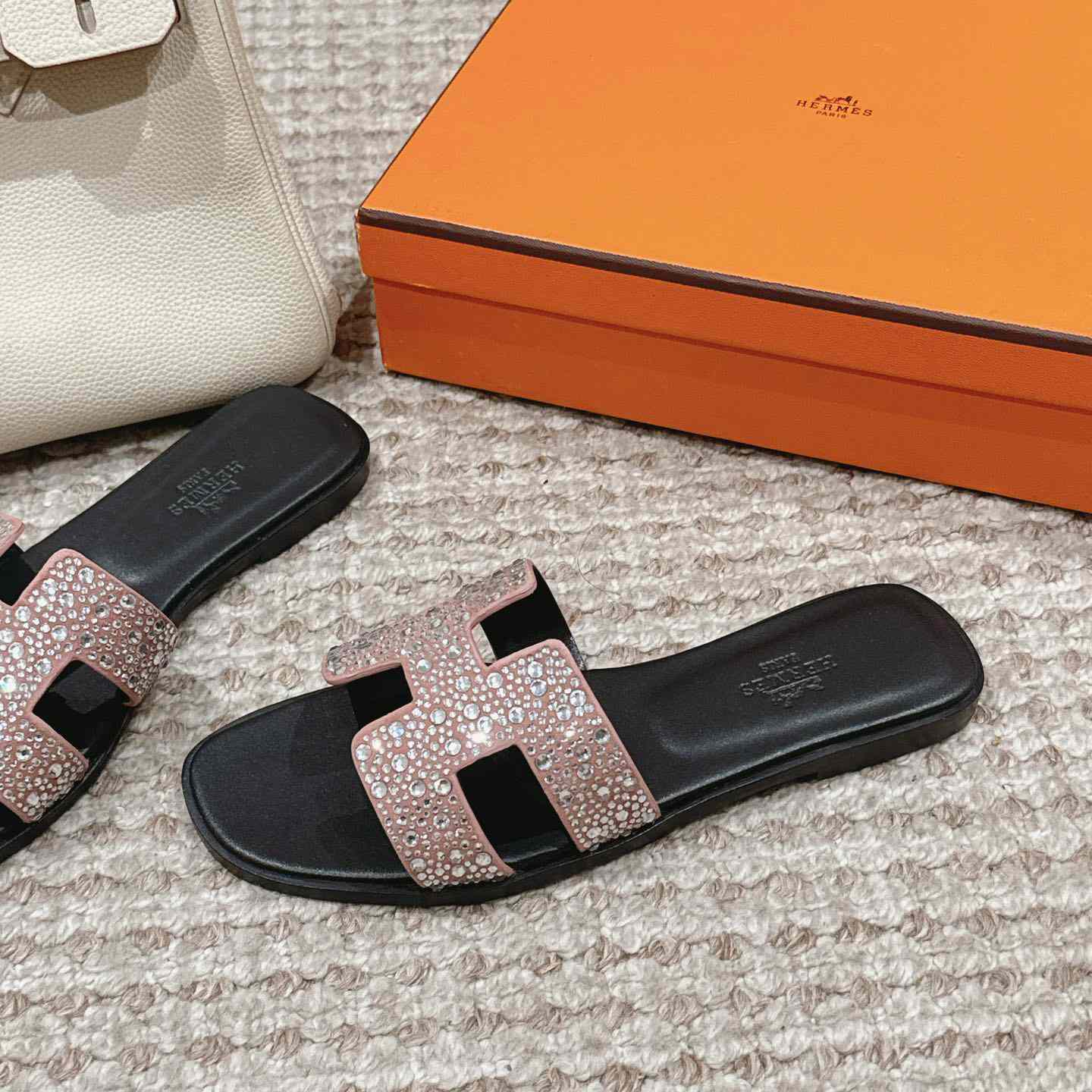 Hermes Oran Sandal - PerfectKickZ