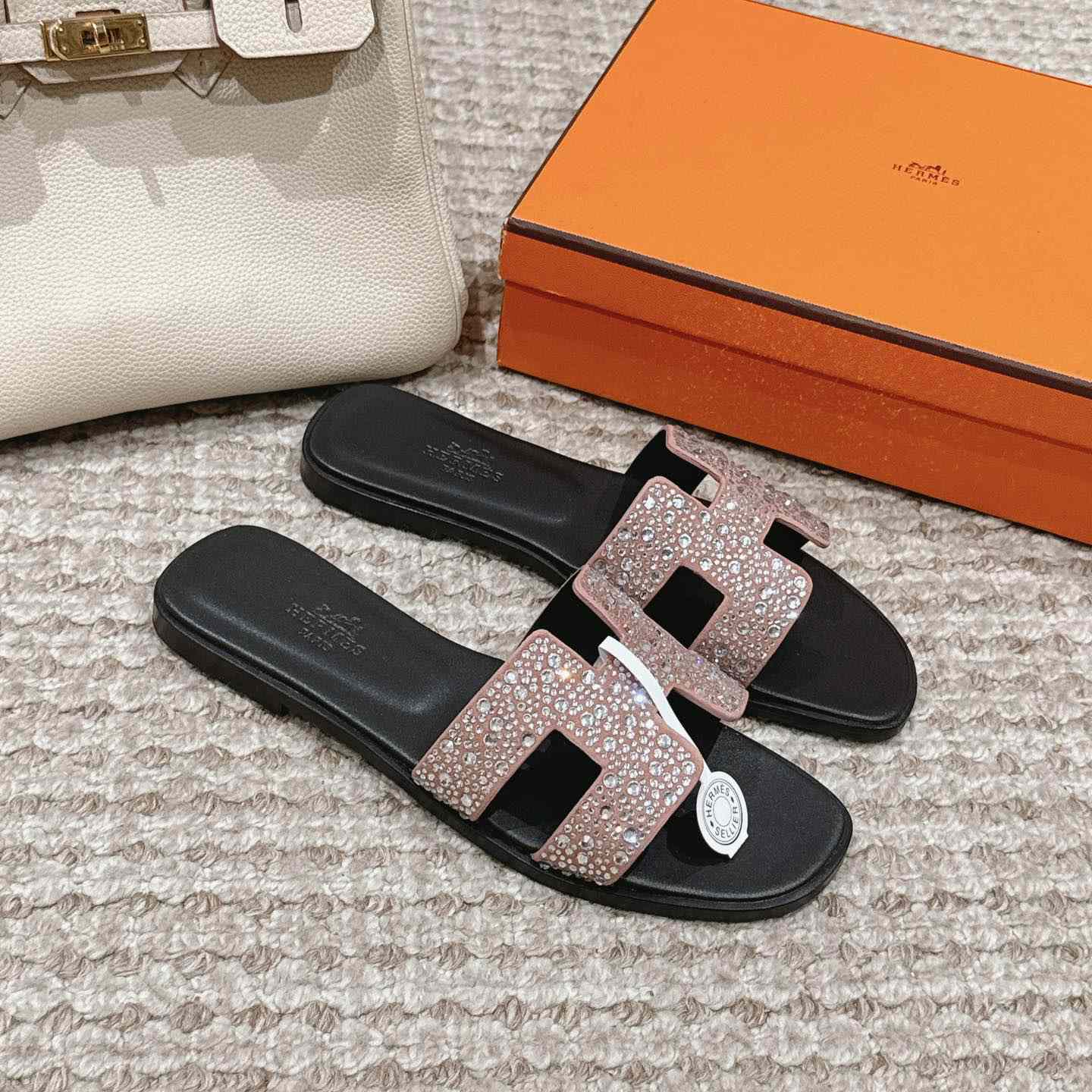 Hermes Oran Sandal - PerfectKickZ