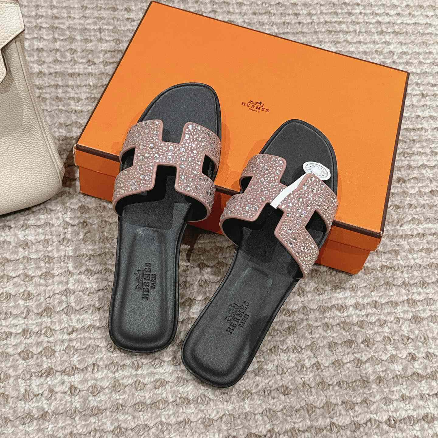 Hermes Oran Sandal - PerfectKickZ