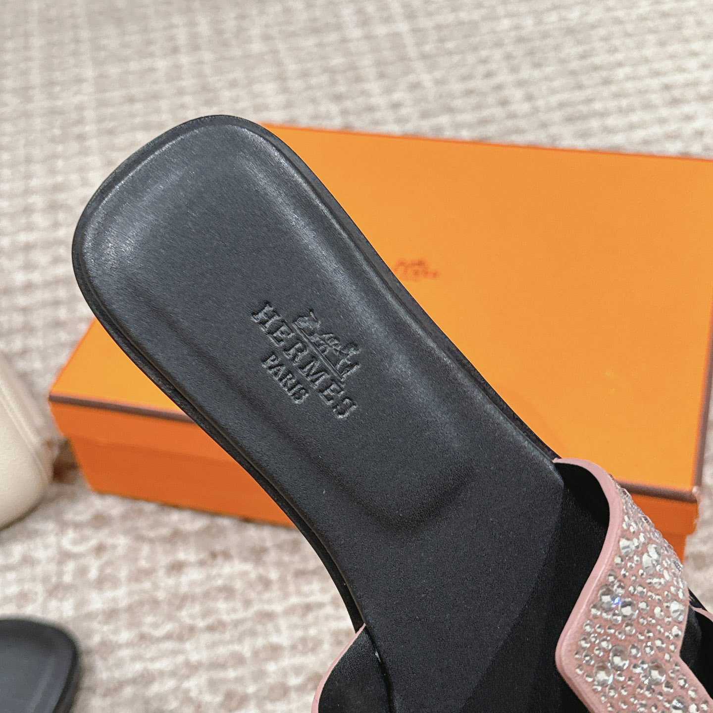 Hermes Oran Sandal - PerfectKickZ