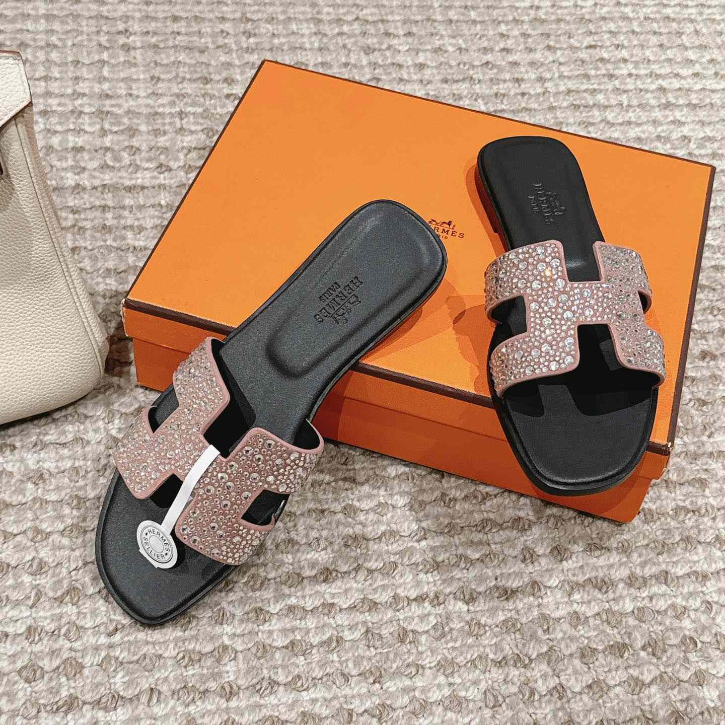 Hermes Oran Sandal - PerfectKickZ