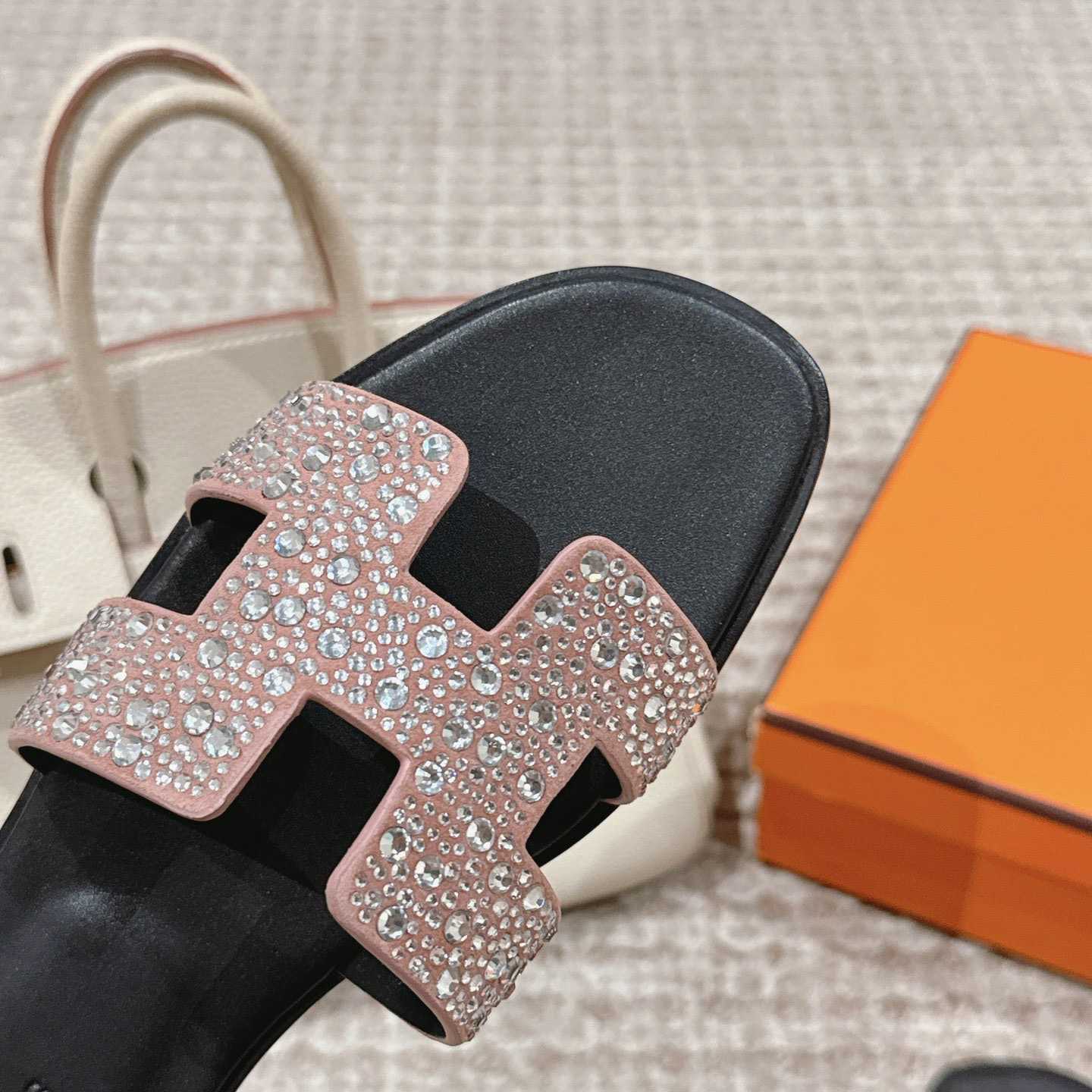 Hermes Oran Sandal - PerfectKickZ