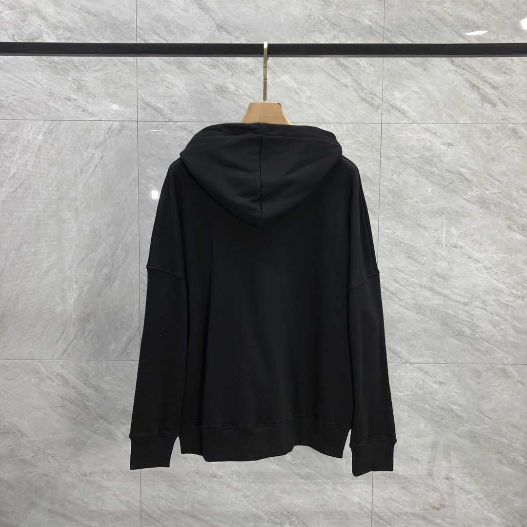 Palm Angels Racing Helmet Hoodie - PerfectKickZ