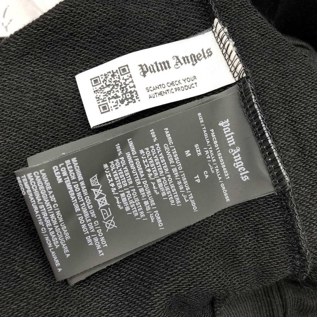 Palm Angels Racing Helmet Hoodie - PerfectKickZ
