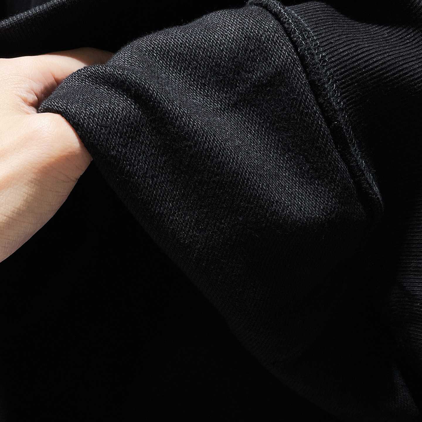 Chrome Hearts Chomper Black Hoodie - PerfectKickZ