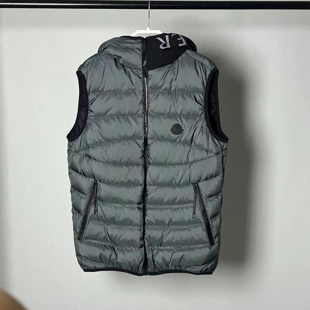 Moncler Nubiera Down Vest - PerfectKickZ