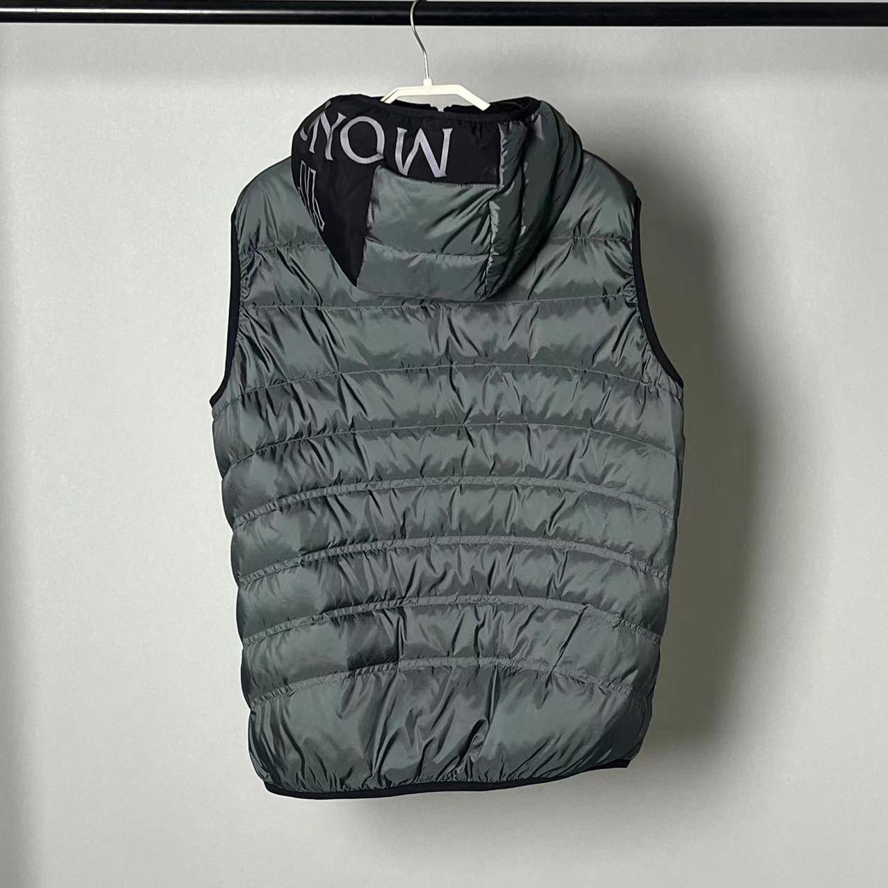 Moncler Nubiera Down Vest - PerfectKickZ