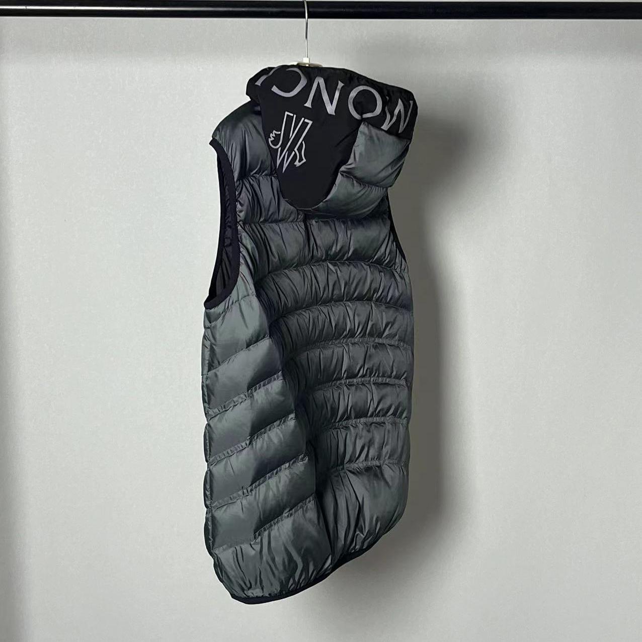 Moncler Nubiera Down Vest - PerfectKickZ