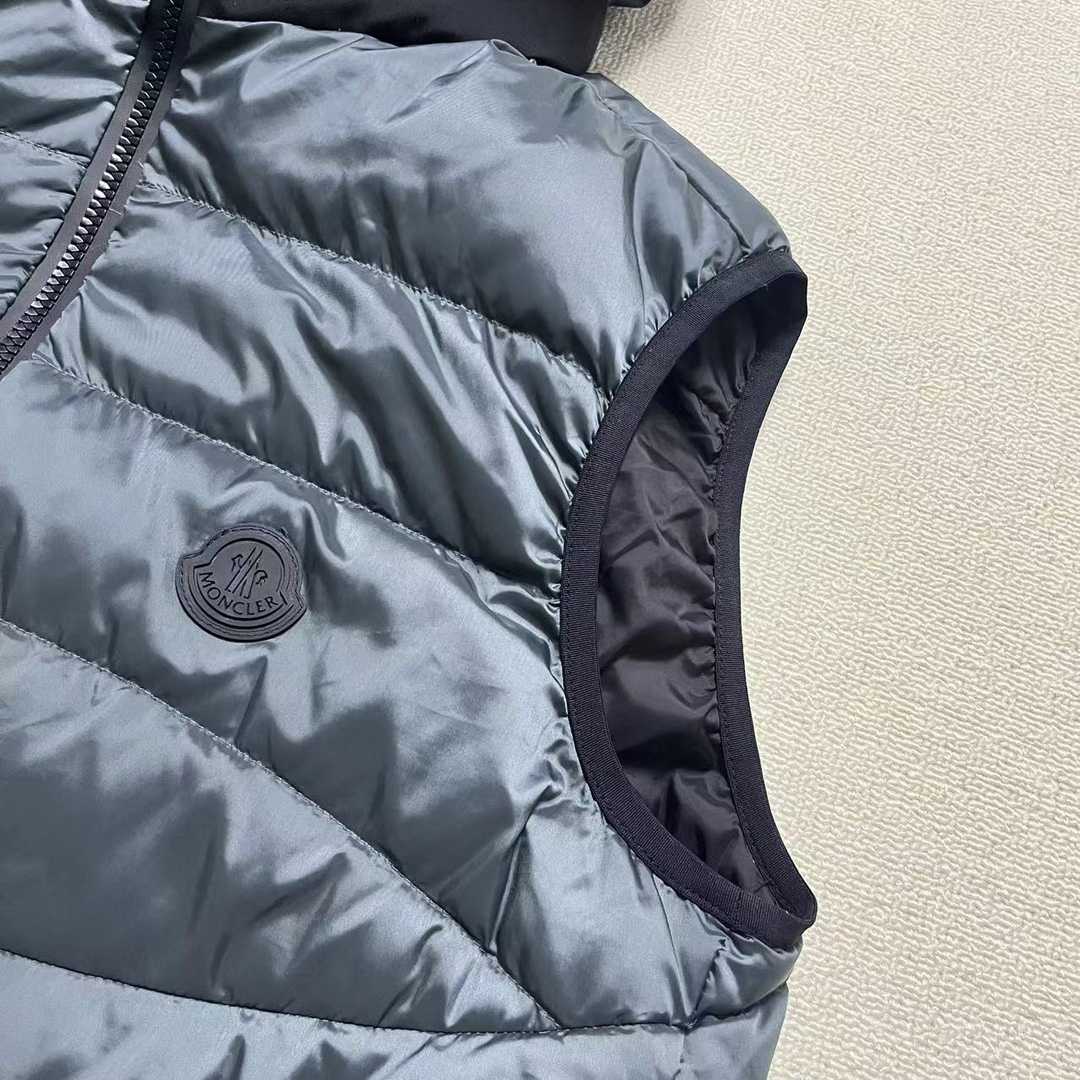 Moncler Nubiera Down Vest - PerfectKickZ