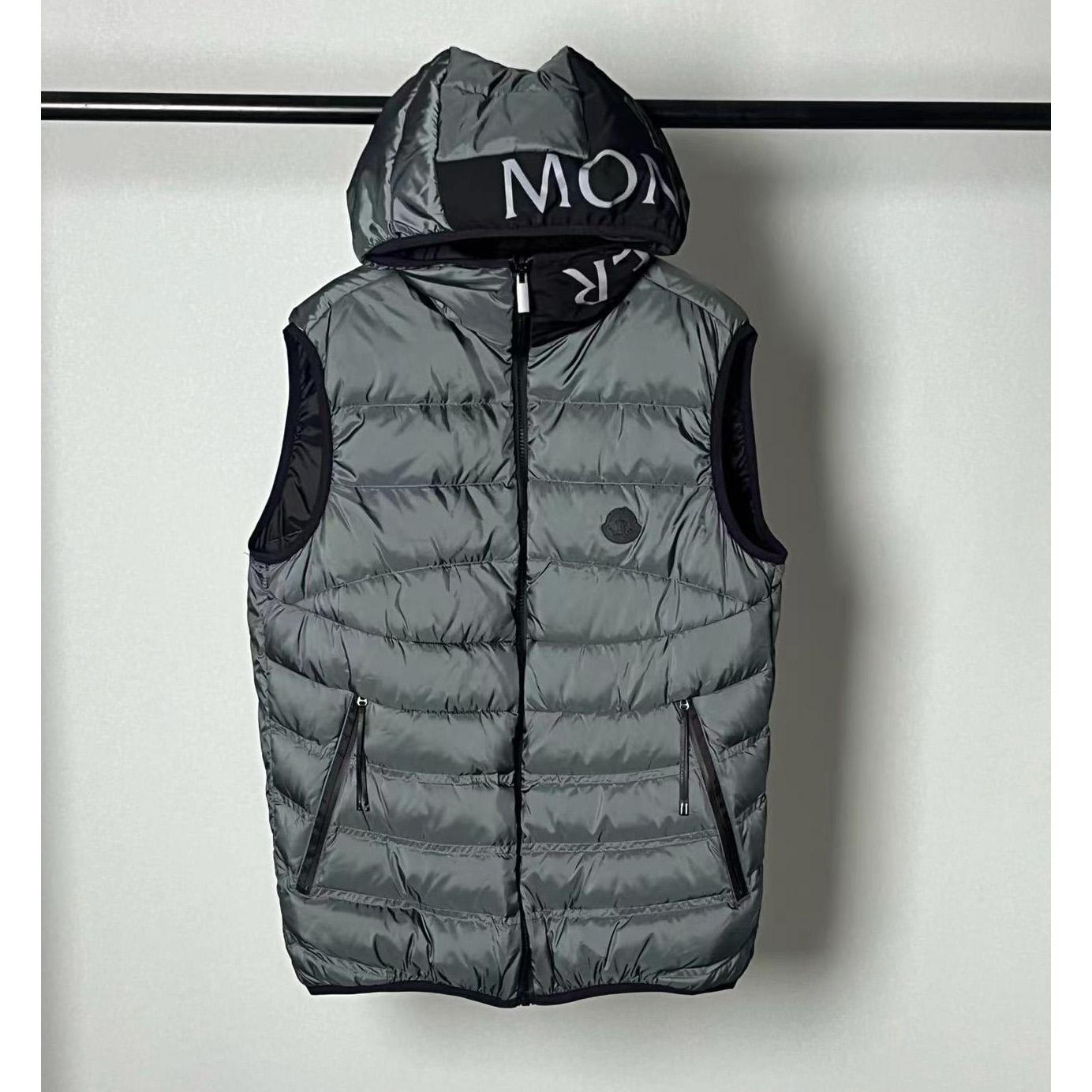 Moncler Nubiera Down Vest - PerfectKickZ