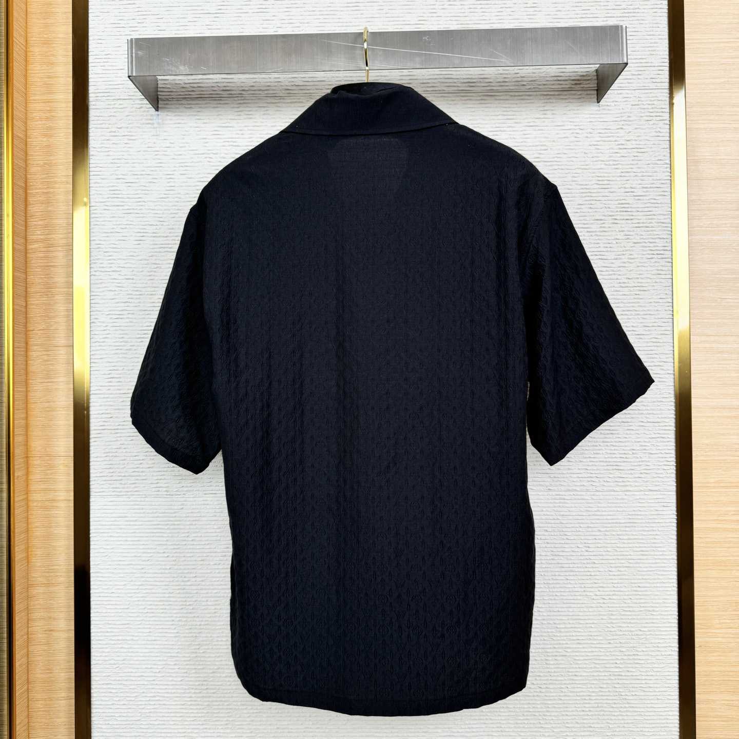 Louis Vuitton Short-Sleeved Shirt   - PerfectKickZ