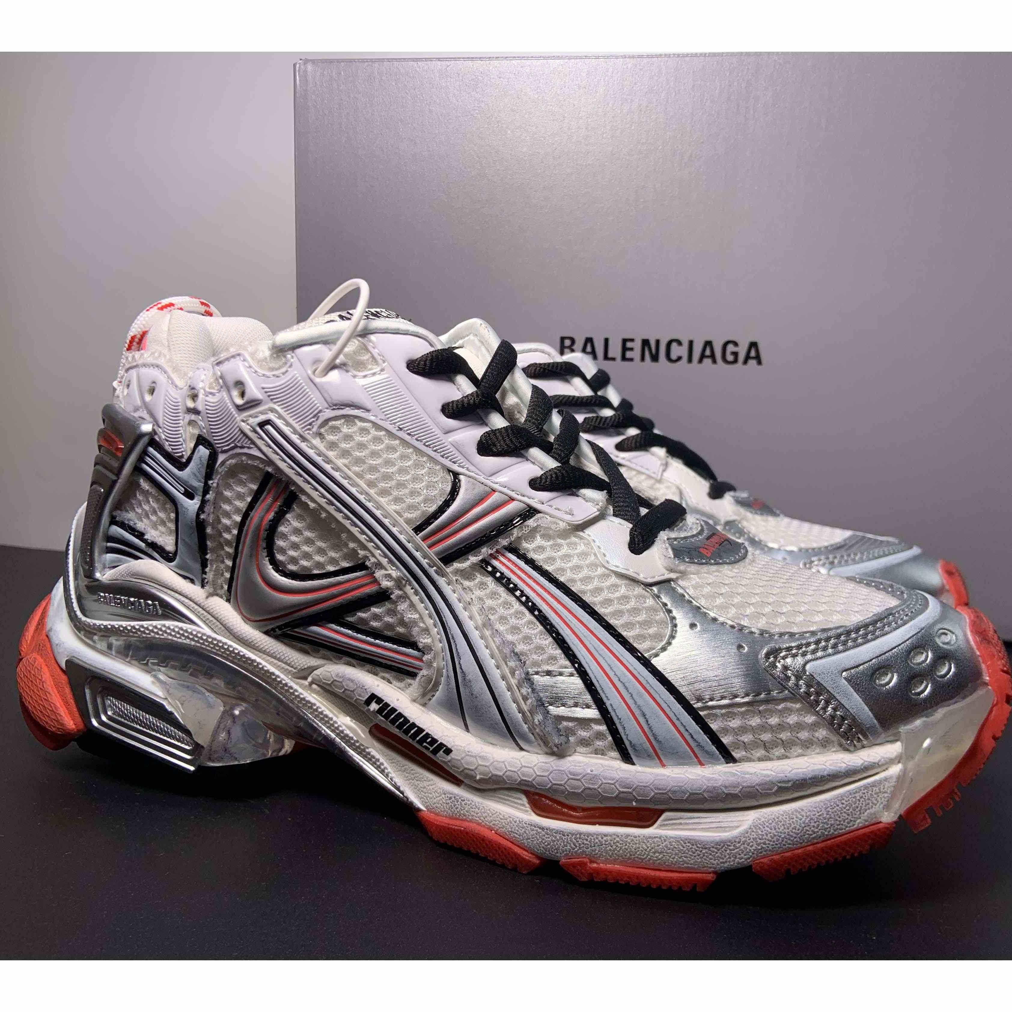 Balenciaga Runner Sneaker  - PerfectKickZ