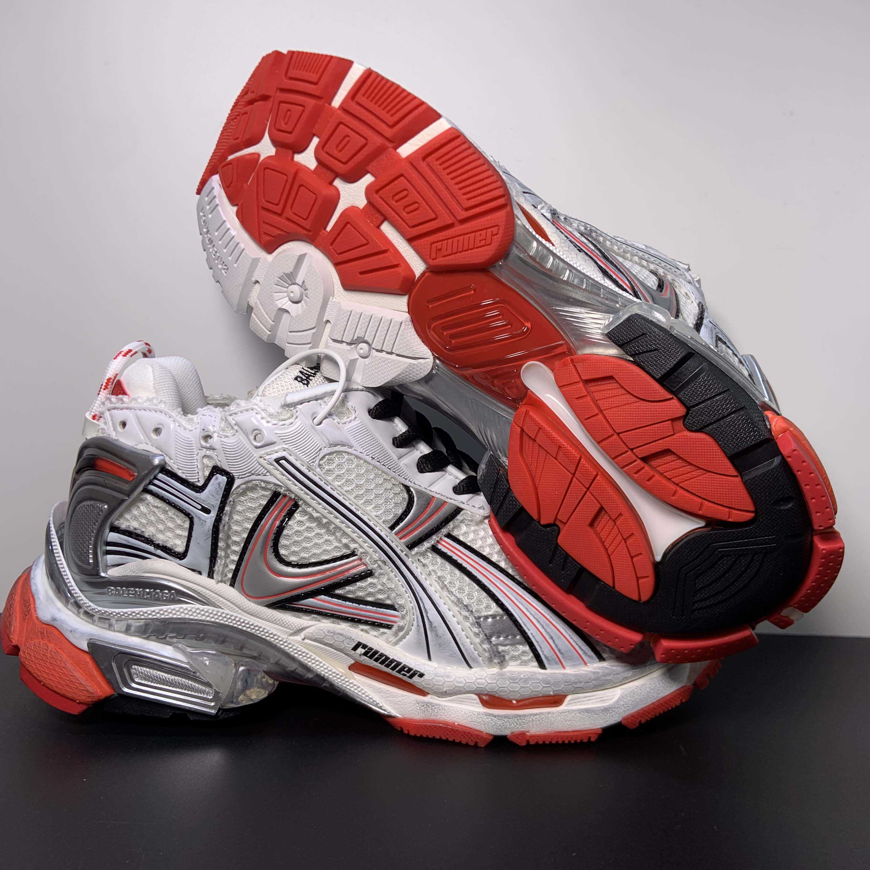 Balenciaga Runner Sneaker  - PerfectKickZ